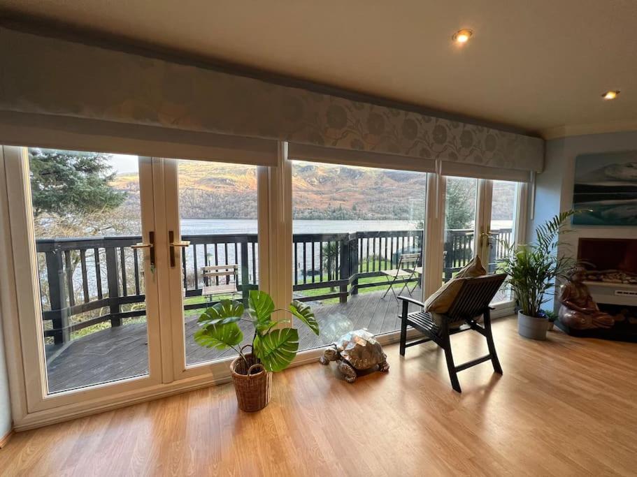 Waterside 3 Bed Cottage, Hot Tub, Sauna, Pvt Beach 애로차 외부 사진