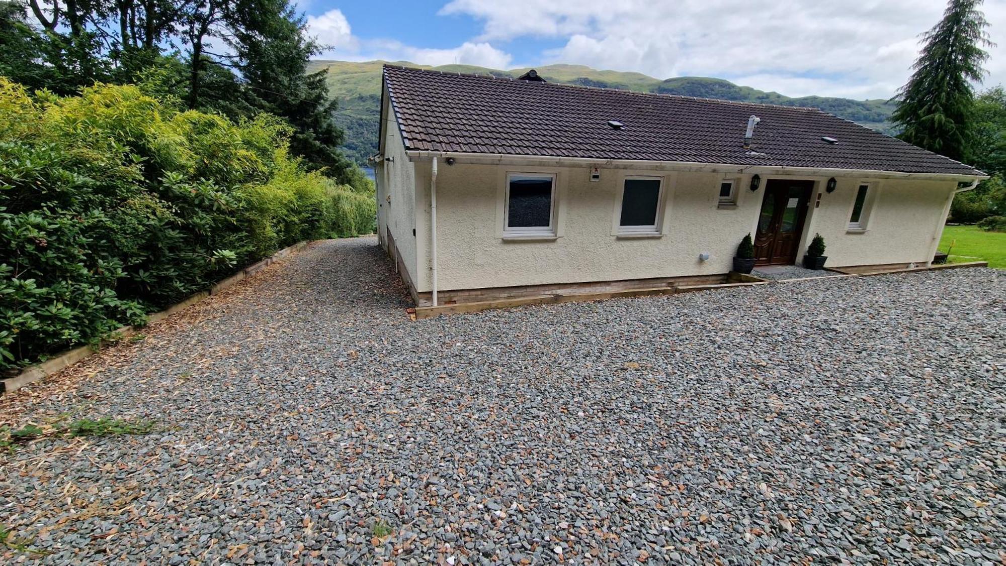 Waterside 3 Bed Cottage, Hot Tub, Sauna, Pvt Beach 애로차 외부 사진